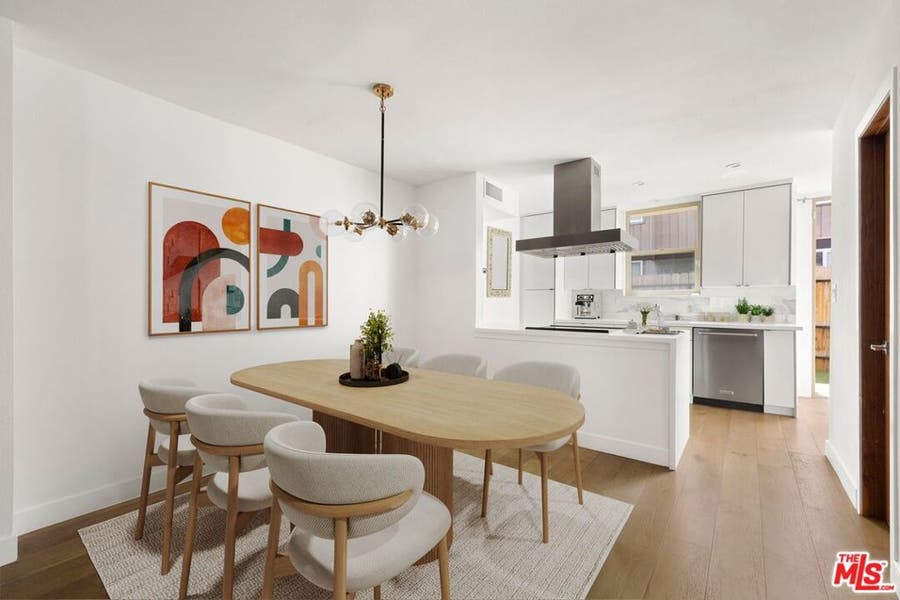 Property photo for 2019 S Bentley Avenue, #10, Los Angeles, CA