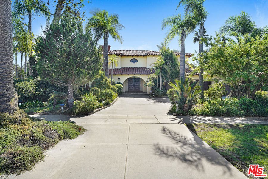 Property photo for 324 Marguerita Avenue, Santa Monica, CA
