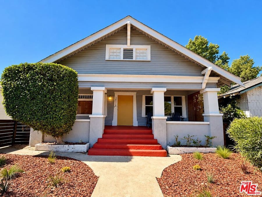 Property photo for 3871 S Hobart Boulevard, Los Angeles, CA