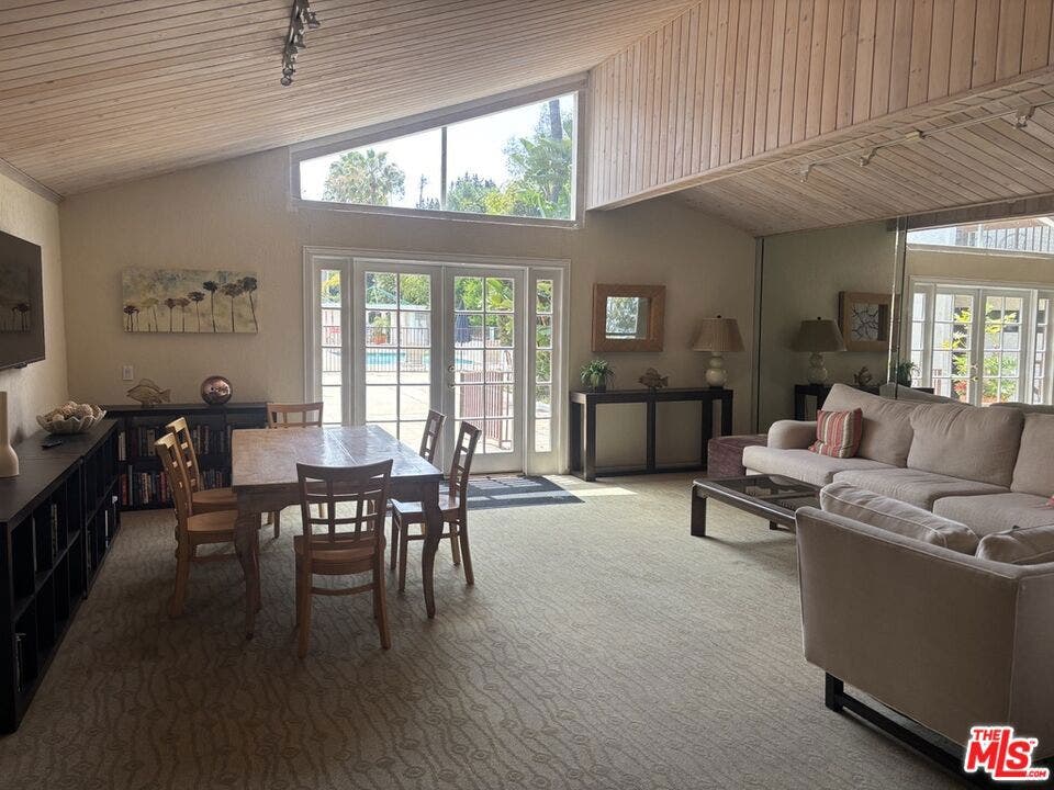 26664 Seagull Way, #A211, Malibu, CA 90265 club lounge