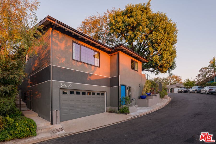 Property photo for 3639 Roderick Road, Los Angeles, CA