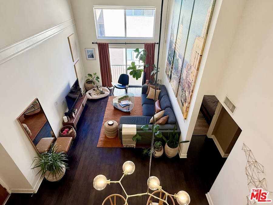 Property photo for 1353 N Fuller Avenue, #PH2, Los Angeles, CA