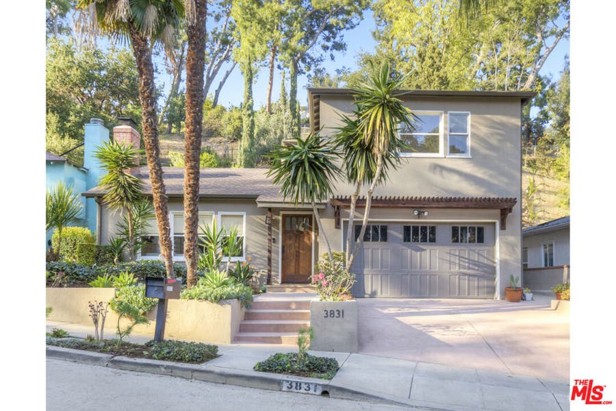 Property photo for 3831 Broadlawn Drive, Los Angeles, CA