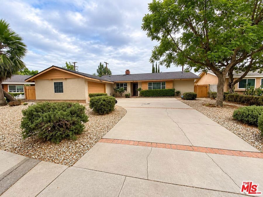 Property photo for 16317 Los Alimos Street, Granada Hills, CA