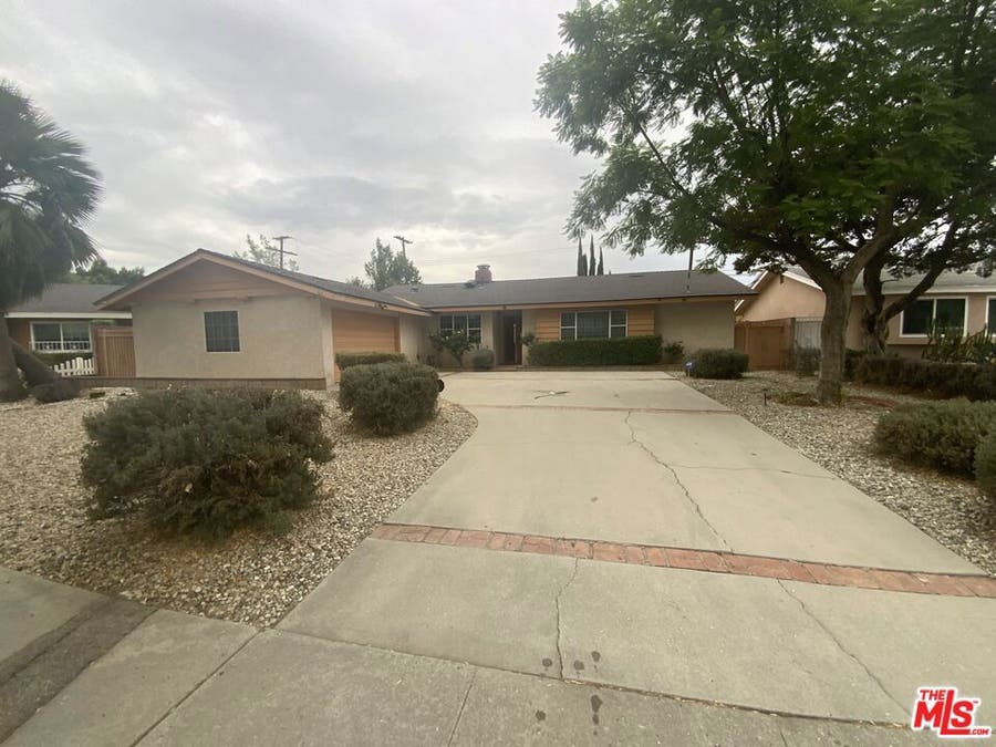 Property photo for 16317 Los Alimos Street, Granada Hills, CA