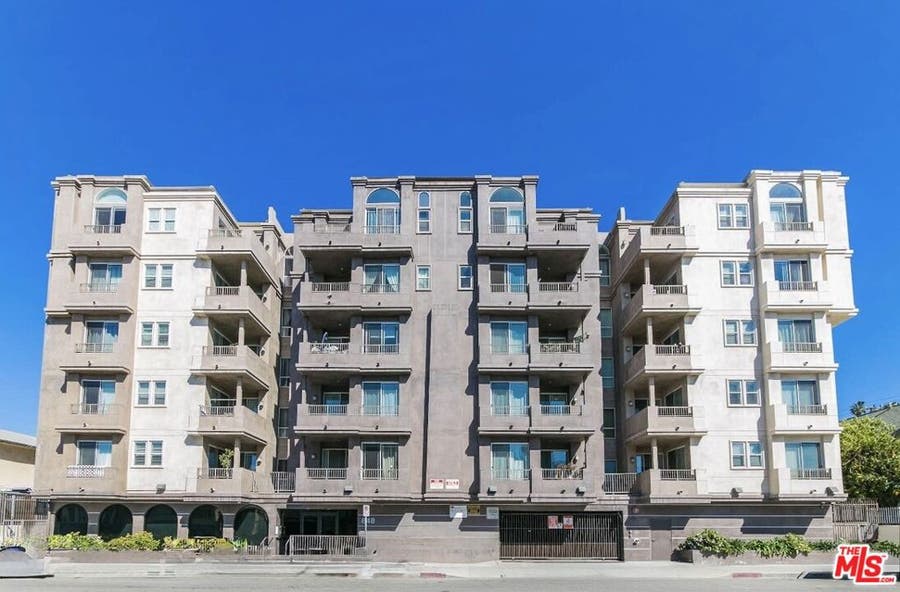 Property photo for 848 Irolo Street, #408, Los Angeles, CA