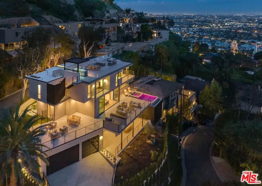 Property photo for 8470 Franklin Avenue, Los Angeles, CA