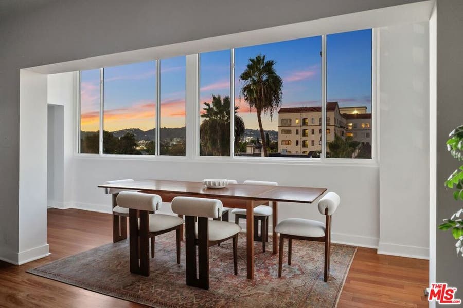 Property photo for 531 N Rossmore Avenue, #A, Los Angeles, CA