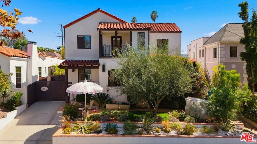 Property photo for 1042 S Stanley Avenue, Los Angeles, CA