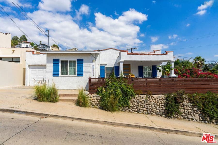 Property photo for 401 Del Norte Street, Los Angeles, CA