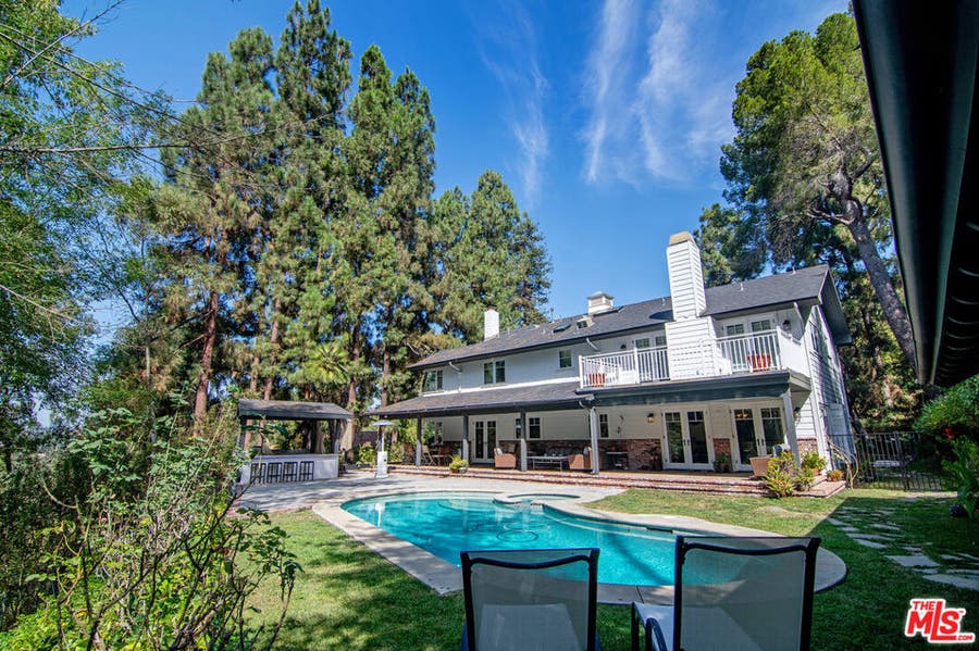 Property photo for 9530 Moonridge Terrace Place, Los Angeles, CA