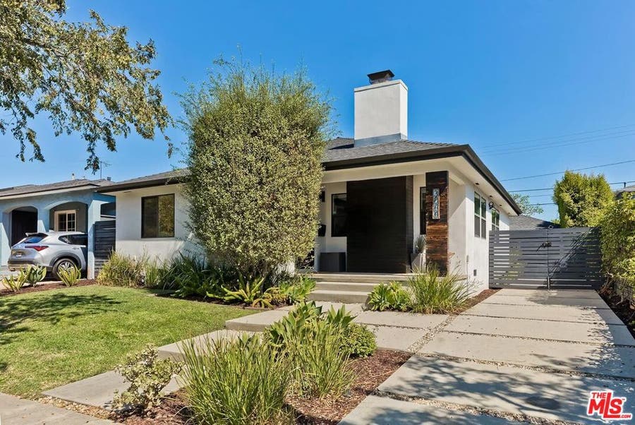 Property photo for 3844 Girard Avenue, Culver City, CA