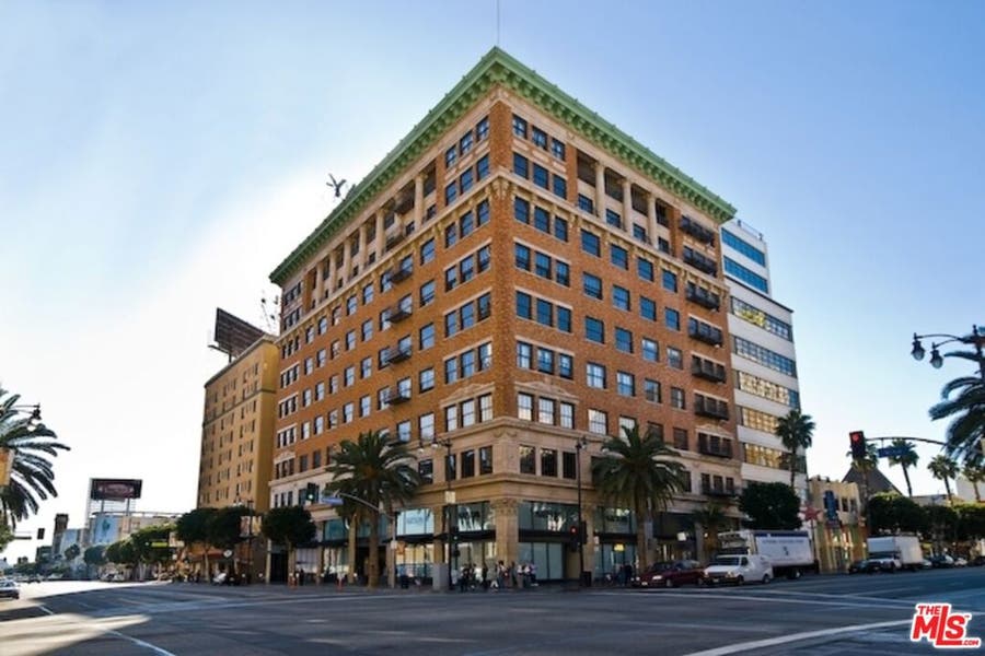 Property photo for 1645 N Vine Street, #303, Los Angeles, CA