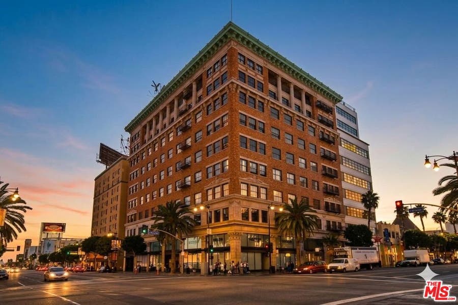 Property photo for 1645 N Vine Street, #303, Los Angeles, CA