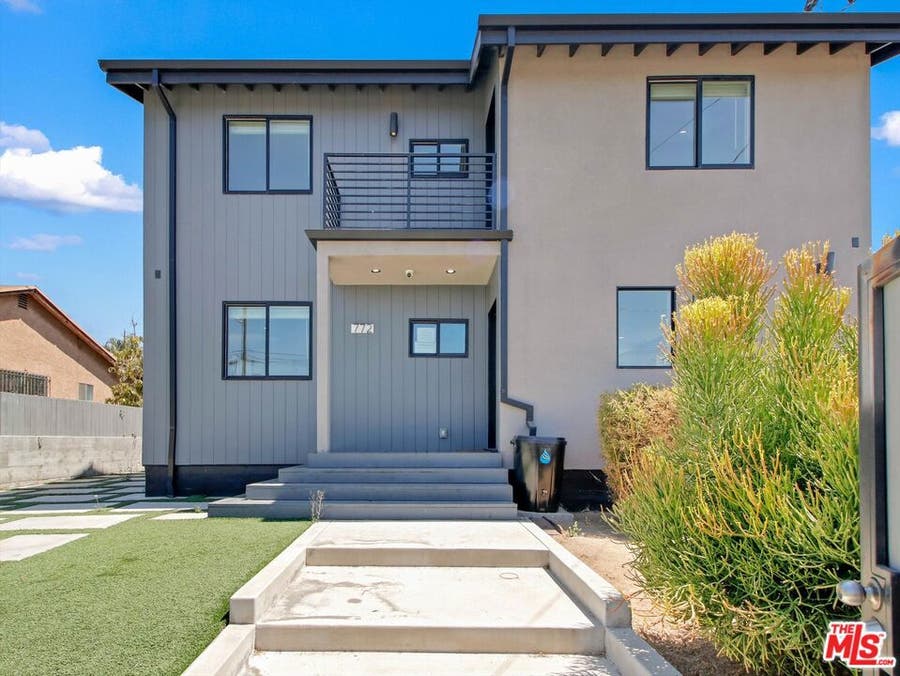 Property photo for 772 N Eastman Avenue, Los Angeles, CA