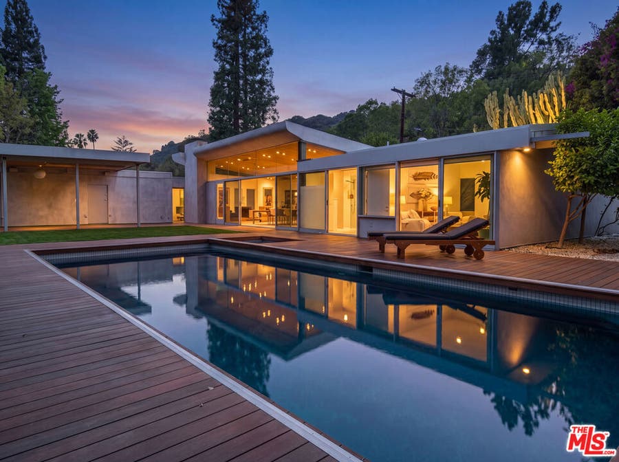 Property photo for 2538 Hutton Drive, Beverly Hills, CA