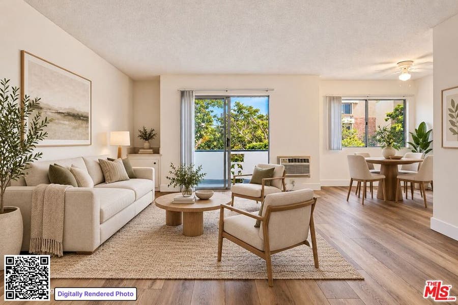 Property photo for 825 S Bedford Street, #205, Los Angeles, CA