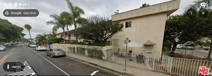 Property photo for 2055 S Corning Street, Los Angeles, CA