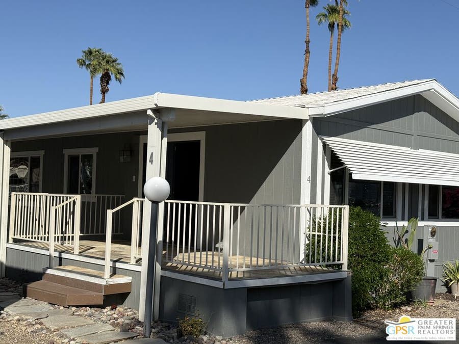 Property photo for 4 Coolidge Drive, Cathedral City, CA
