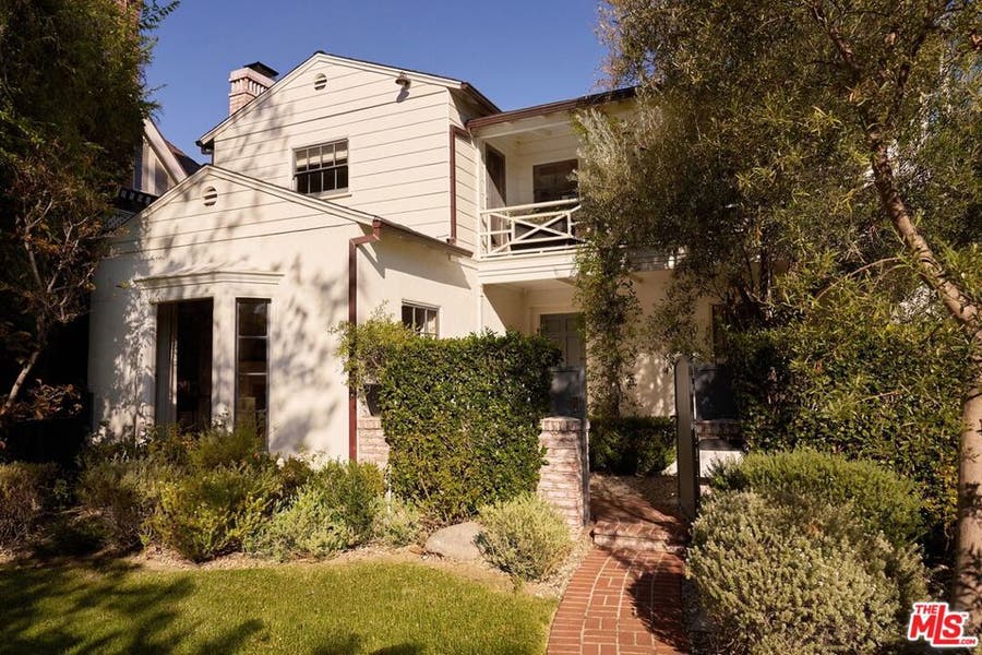 Property photo for 638 N Cherokee Avenue, Los Angeles, CA
