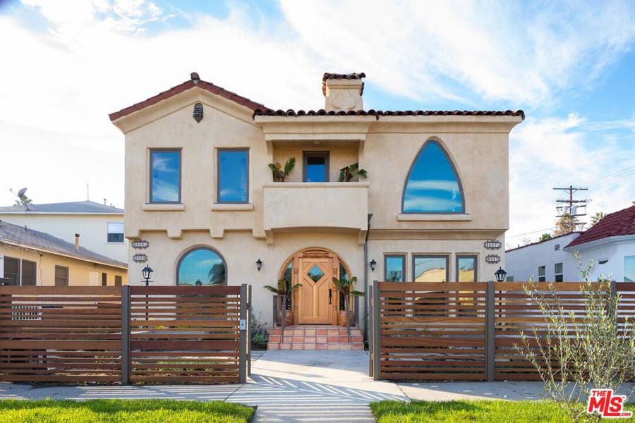 Property photo for 3009 Virginia Road, Los Angeles, CA