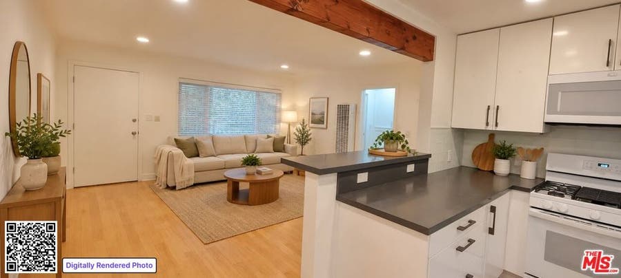 Property photo for 305 Broadway Street, #4, Venice, CA