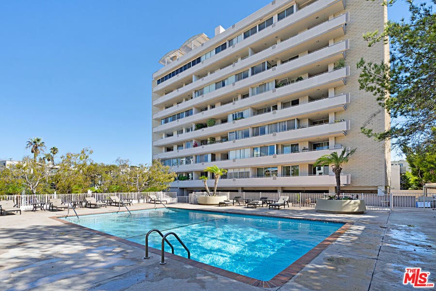 Property photo for 1333 S BEVERLY GLEN, #302, Los Angeles, CA