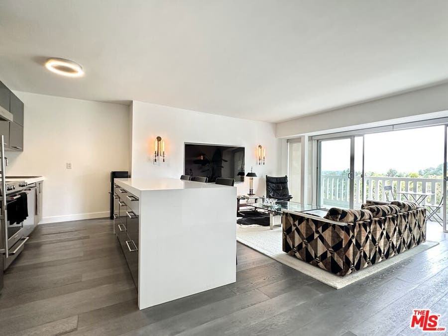 Property photo for 999 N DOHENY Drive, #612, West Hollywood, CA