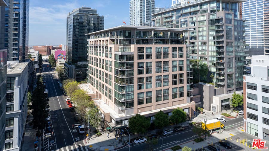 Property photo for 1111 S Grand Avenue, #PH 1, Los Angeles, CA