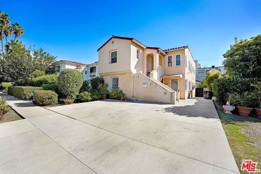 Property photo for 842 S Wooster Street, Los Angeles, CA