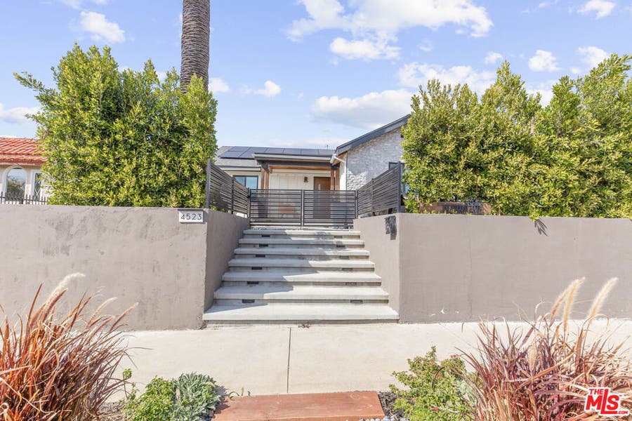 Property photo for 4523 Alumni Avenue, Los Angeles, CA