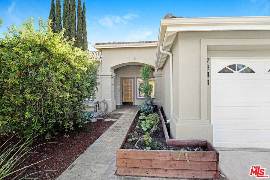 Property photo for 7844 Canby Avenue, Reseda, CA