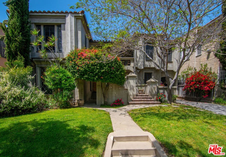 Property photo for 1159 S Hayworth Avenue, Los Angeles, CA