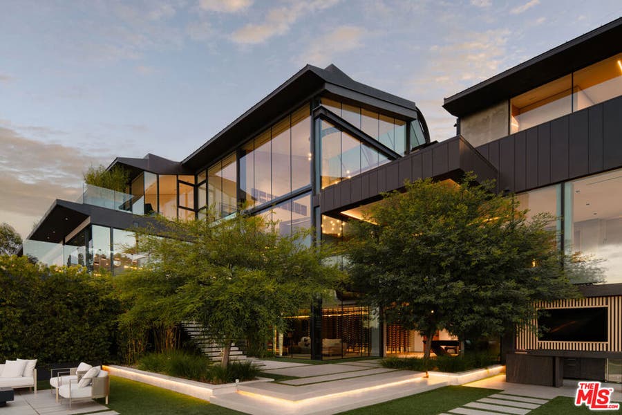 Property photo for 1853 Bel Air Road, Los Angeles, CA