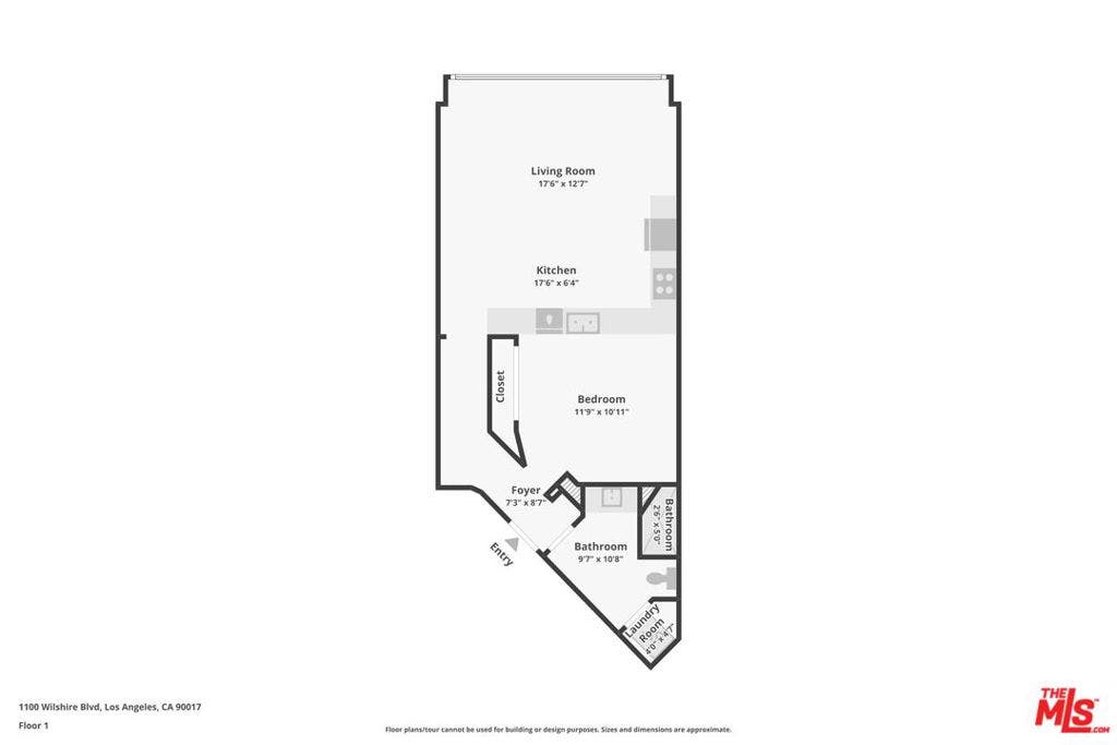 1100 Wilshire Boulevard, #1804, Los Angeles, CA 90017 1100 Wilshire Boulevard, #1804, Los Angeles, CA 90017