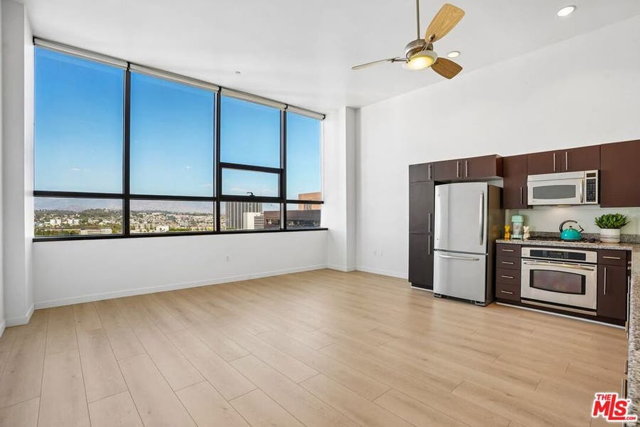 Property photo for 1100 Wilshire Boulevard, #1804, Los Angeles, CA