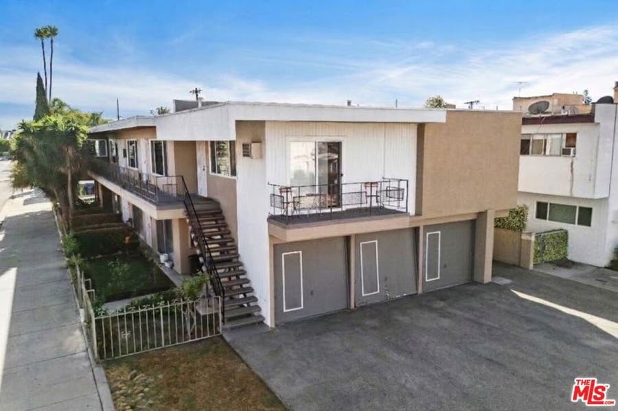 Property photo for 3102 S Canfield Avenue, Los Angeles, CA