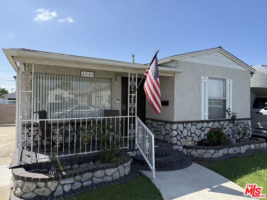 Property photo for 4840 W 137th Street, Hawthorne, CA