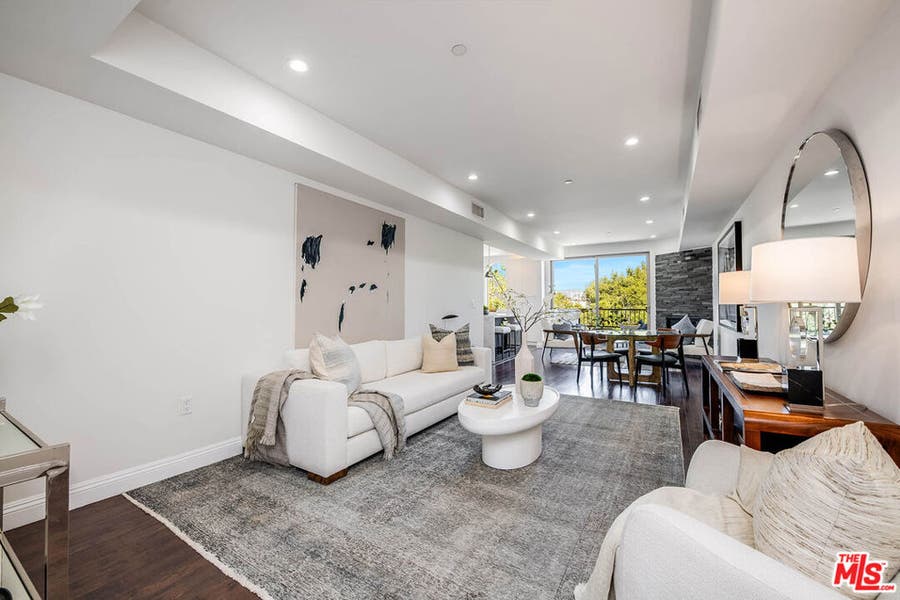 Property photo for 11218 Camarillo Street, #406, Toluca Lake, CA