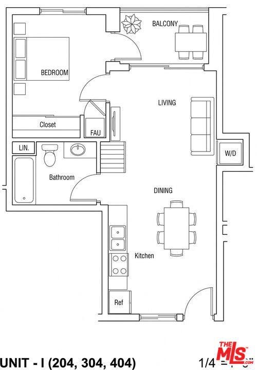 11013 Hartsook Street, #304, North Hollywood, CA 91601