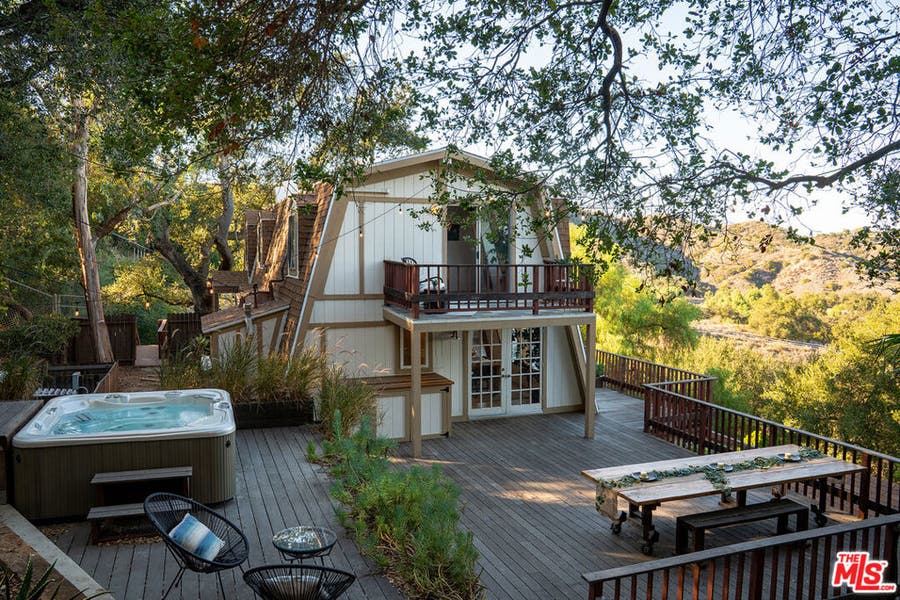 Property photo for 22013 Alta Drive, Topanga, CA
