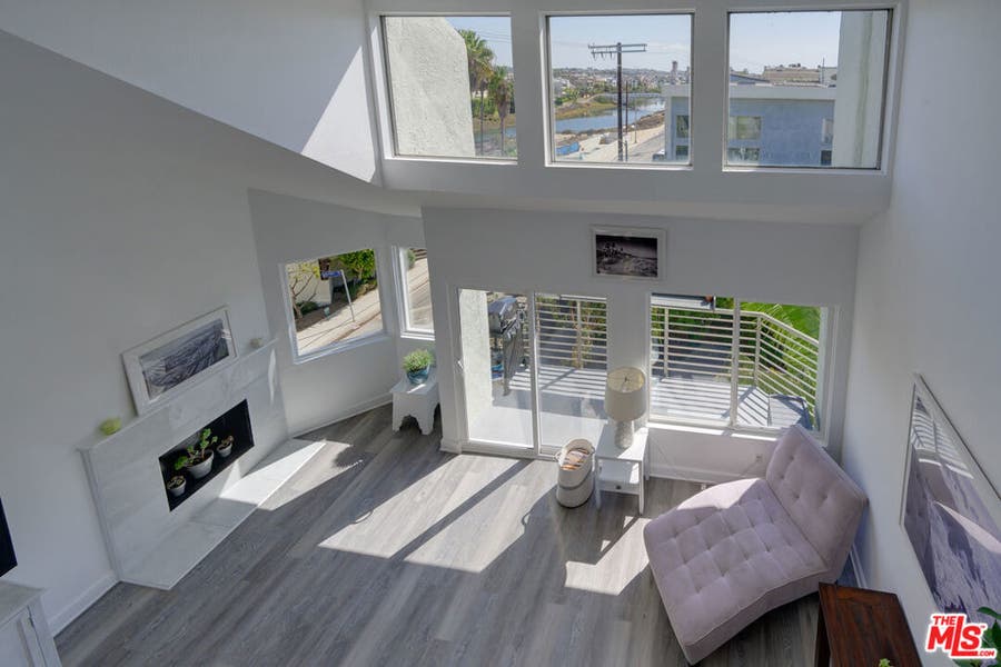 Property photo for 27 Ironsides Street, #D, Marina Del Rey, CA