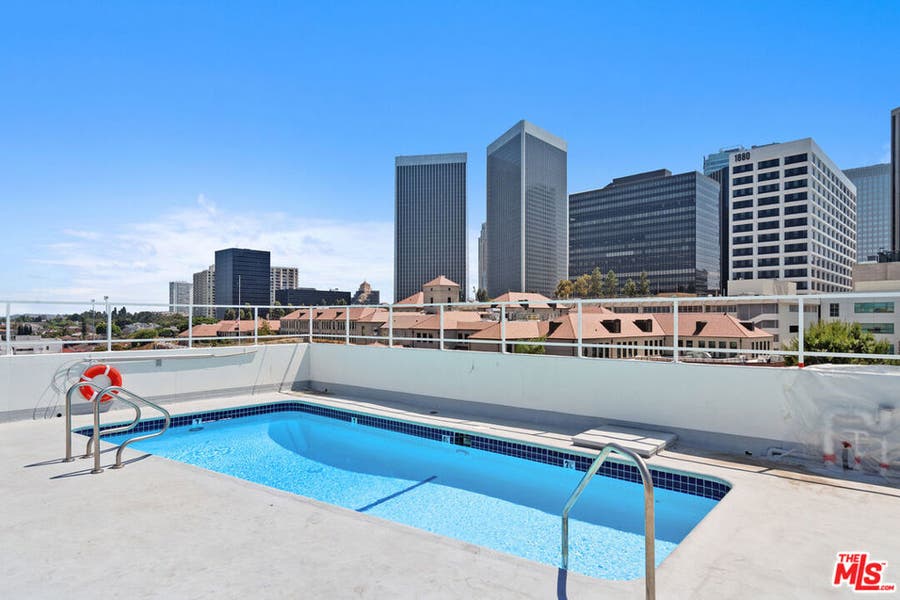 Property photo for 9950 Durant Drive, #208, Beverly Hills, CA