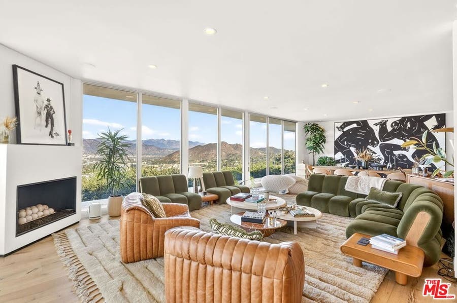 Property photo for 7829 Torreyson Drive, Los Angeles, CA