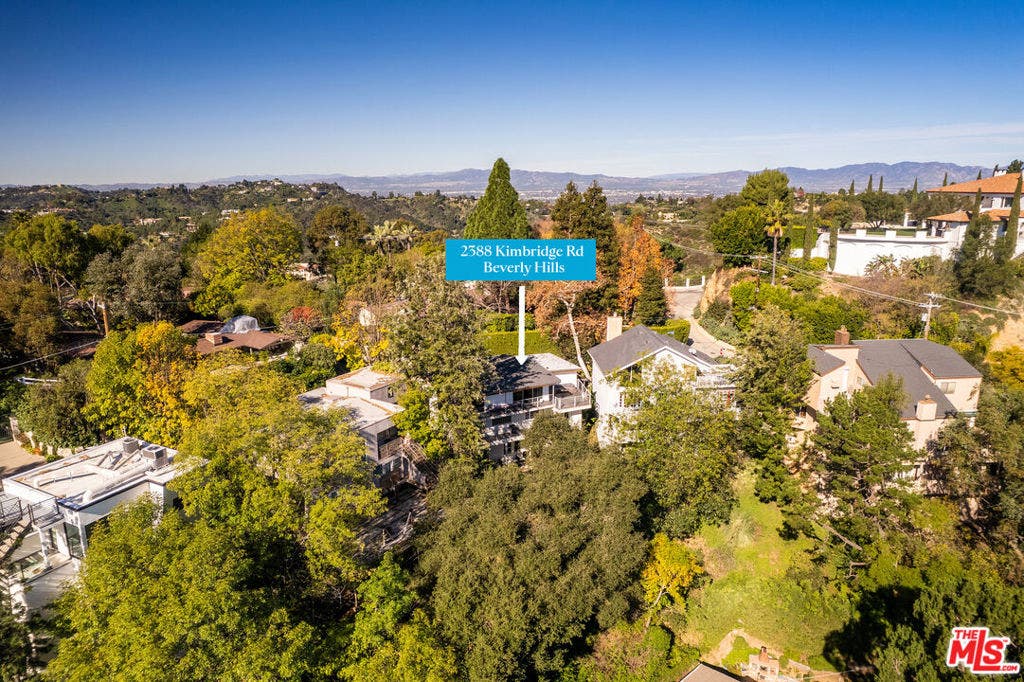 2388 Kimridge Road, Beverly Hills, CA 90210 2388 Kimridge Road, Beverly Hills, CA 90210