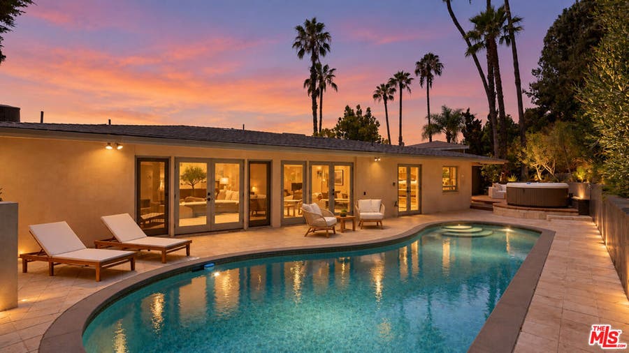 Property photo for 8657 Metz Place, West Hollywood, CA