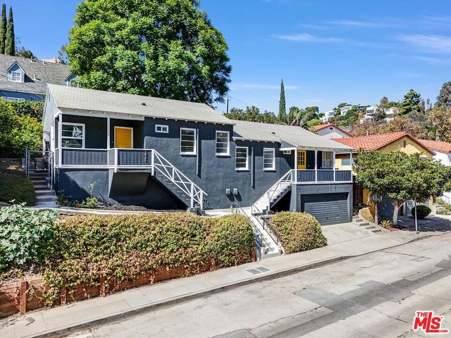 Property photo for 1835 West Silver Lake Drive, Silver Lake, CA