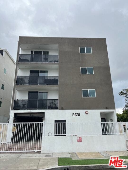 Property photo for 8631 Olin Street, #3, Los Angeles, CA
