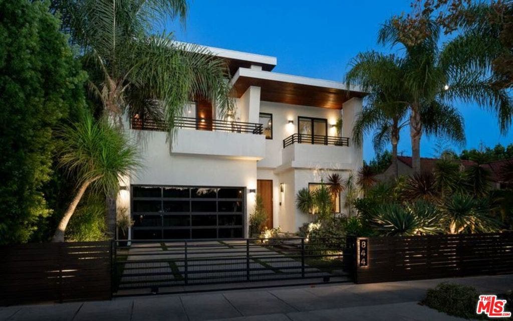 844 N Harper Avenue, Los Angeles, CA 90046 844 N Harper Avenue, Los Angeles, CA 90046
