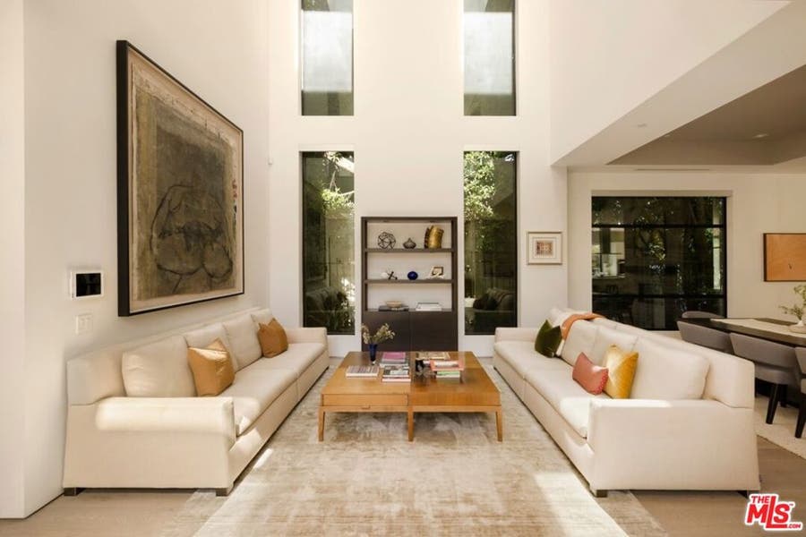 Property photo for 844 N Harper Avenue, Los Angeles, CA